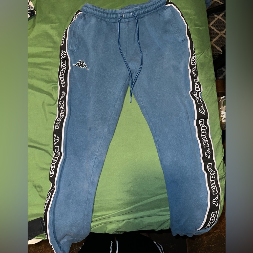 Kappa jogger sweatpants
